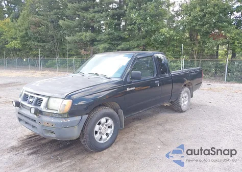 2000 Nissan Frontier Xe z USA, uszkodzony, nr VIN 1N6DD26S8YC422566
